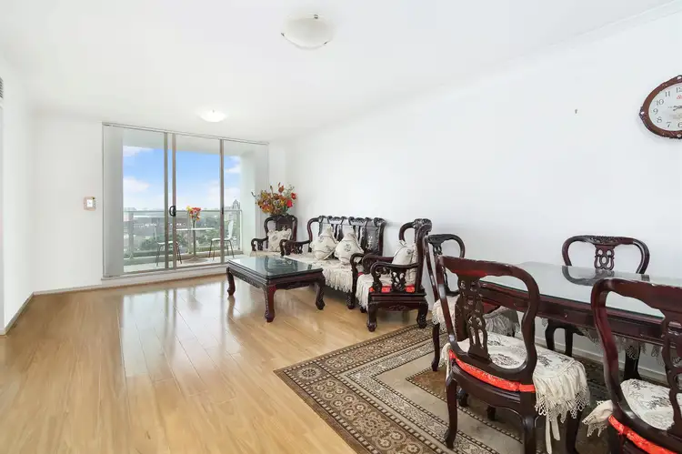 Main view of Homely apartment listing, 606/17-20 The Esplanade, Ashfield NSW 2131
