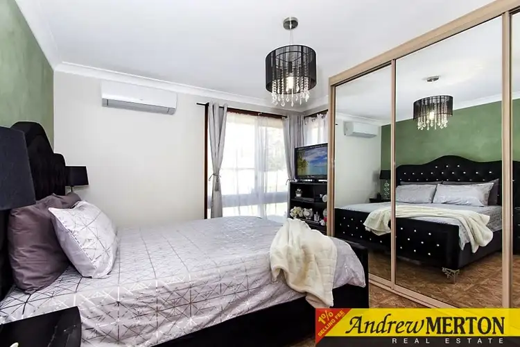 Fifth view of Homely house listing, 69 Madison Cct, St Clair NSW 2759