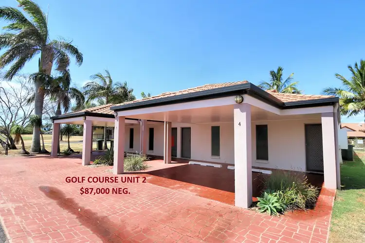 Main view of Homely unit listing, 2/LOT 2 Pebble Beach Dr, Coral Cove QLD 4670