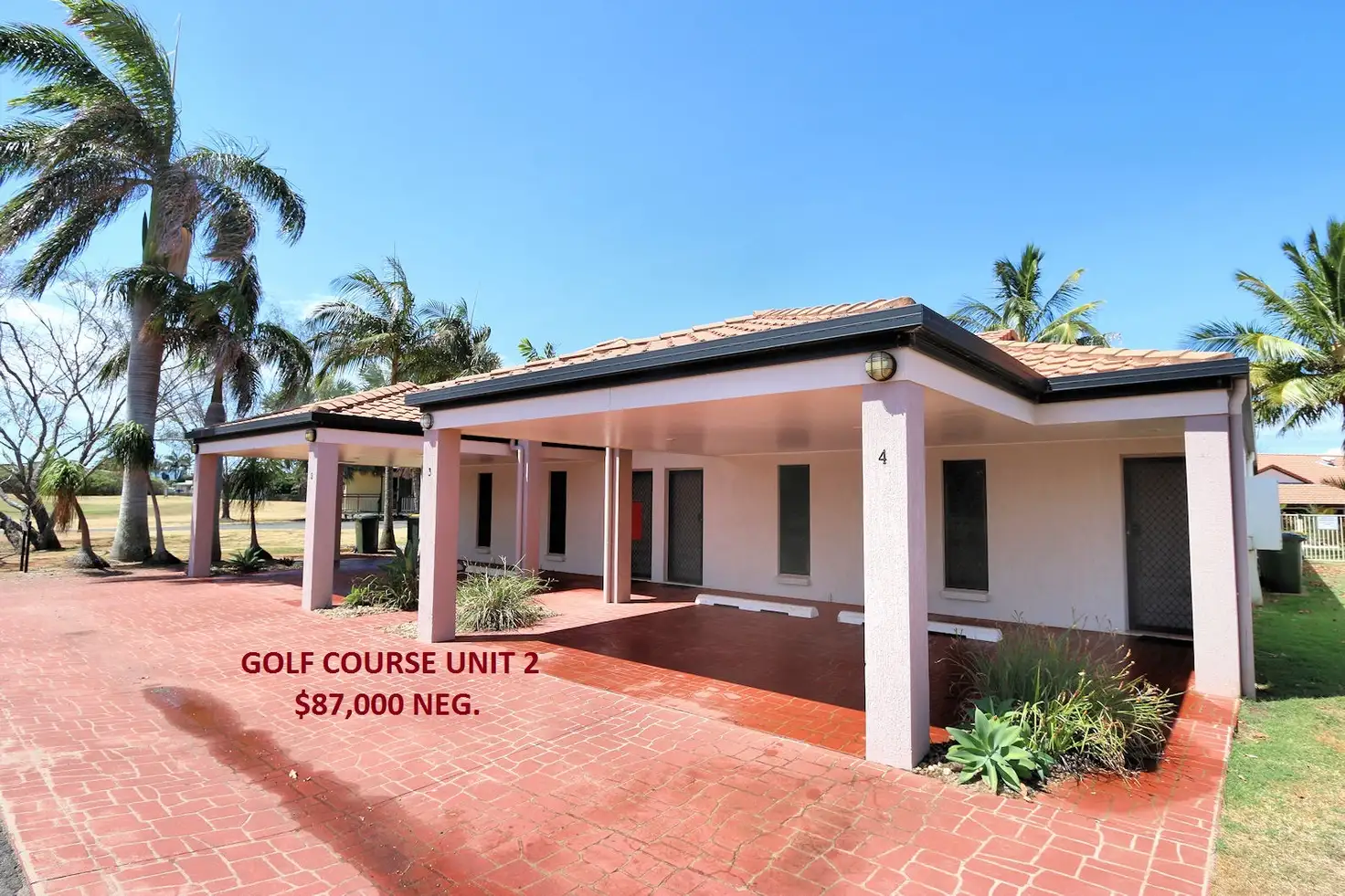 Main view of Homely unit listing, 2/LOT 2 Pebble Beach Dr, Coral Cove QLD 4670