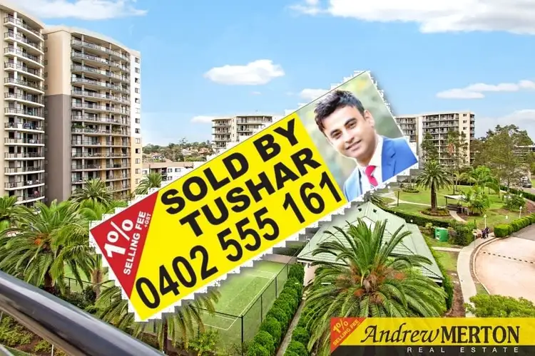 601/91A Bridge Rd, Westmead NSW 2145