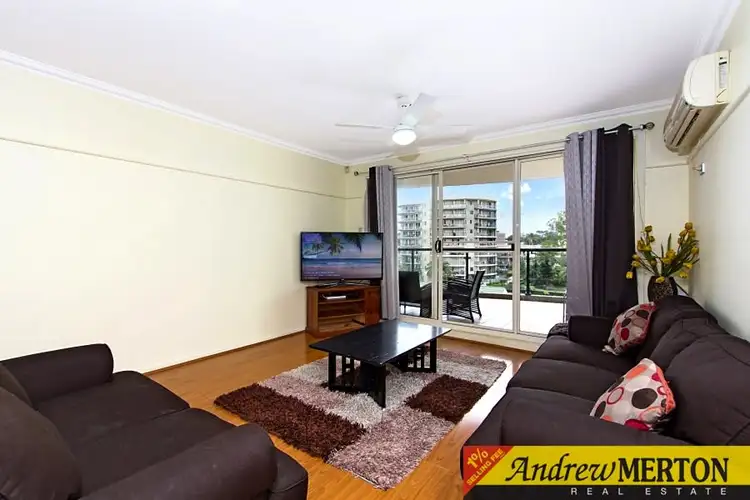 Fourth view of Homely unit listing, 601/91A Bridge Rd, Westmead NSW 2145