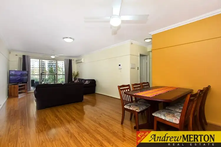 Fifth view of Homely unit listing, 601/91A Bridge Rd, Westmead NSW 2145