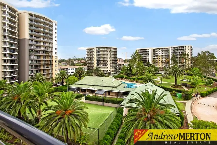 Sixth view of Homely unit listing, 601/91A Bridge Rd, Westmead NSW 2145