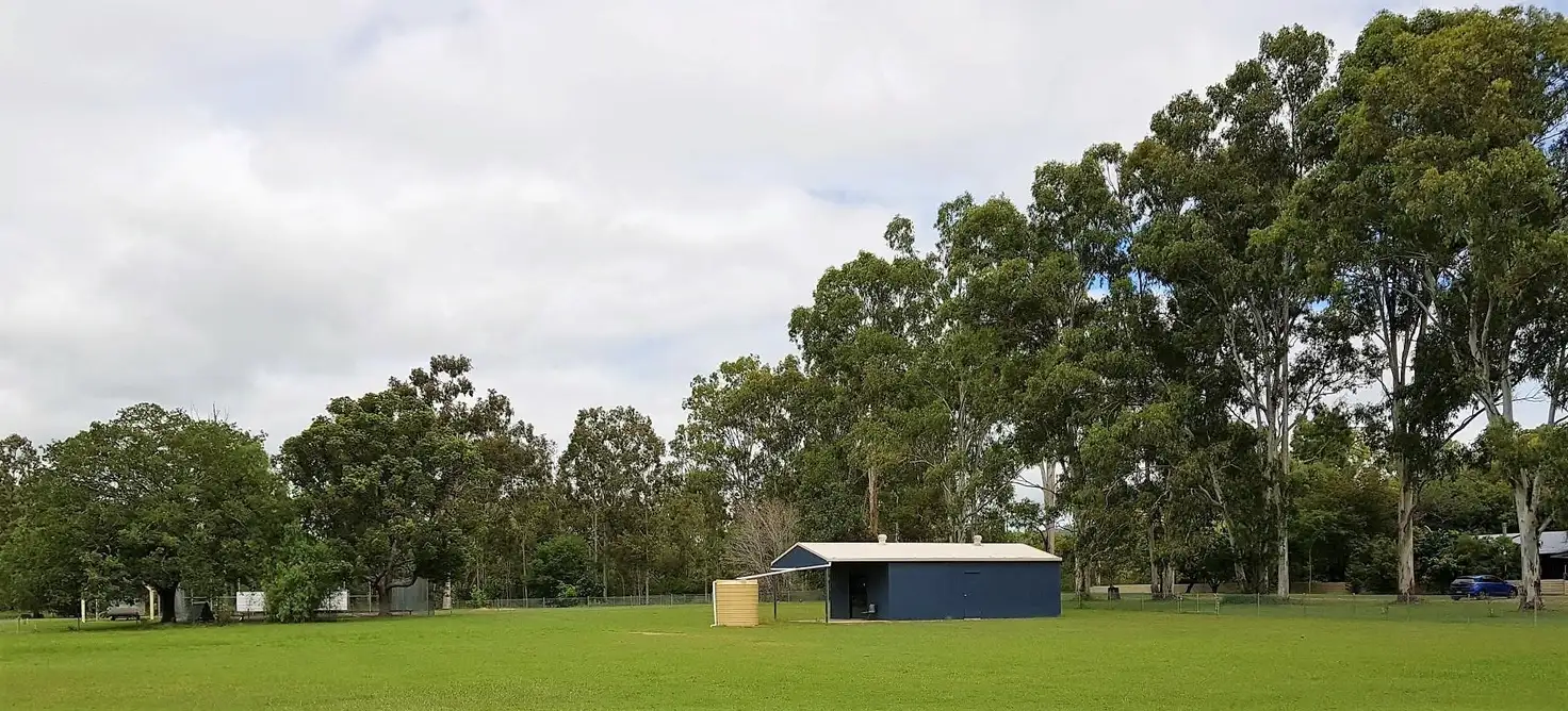 Main view of Homely land listing, 8 School St, Moore QLD 4314