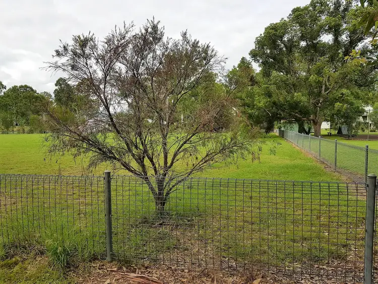 Third view of Homely land listing, 8 School St, Moore QLD 4314
