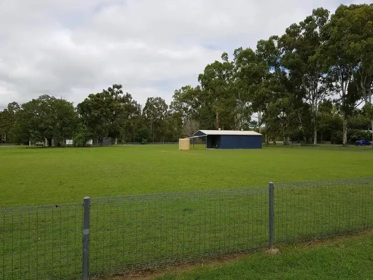 Fourth view of Homely land listing, 8 School St, Moore QLD 4314