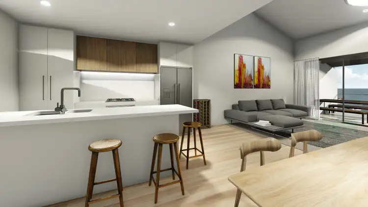 Third view of Homely unit listing, 2/3 Regatta Turn, Mandurah WA 6210