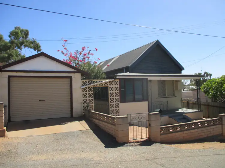 166 Cornish Lane, Broken Hill NSW 2880