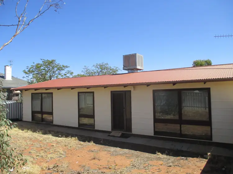 Main view of Homely house listing, 470 Cummins St, Broken Hill NSW 2880