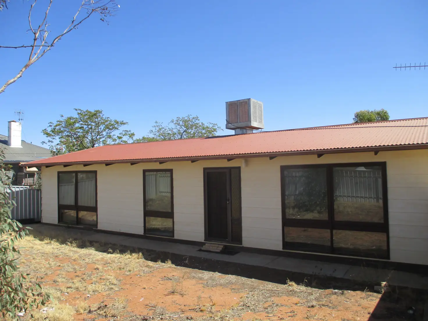 Main view of Homely house listing, 470 Cummins St, Broken Hill NSW 2880