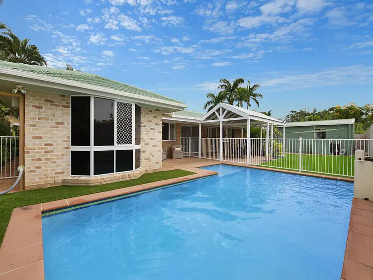 Third view of Homely house listing, 1 Crestmont Dr, Buderim QLD 4556