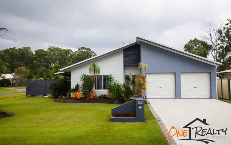 121 Odessa St, Granville QLD 4650