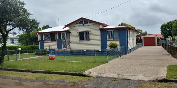 Main view of Homely house listing, 23 Alice St, Walkervale QLD 4670