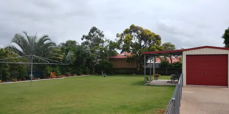 Second view of Homely house listing, 23 Alice St, Walkervale QLD 4670