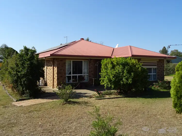 Second view of Homely rural property listing, 10 Elavesor Drive, Rosevale QLD 4340