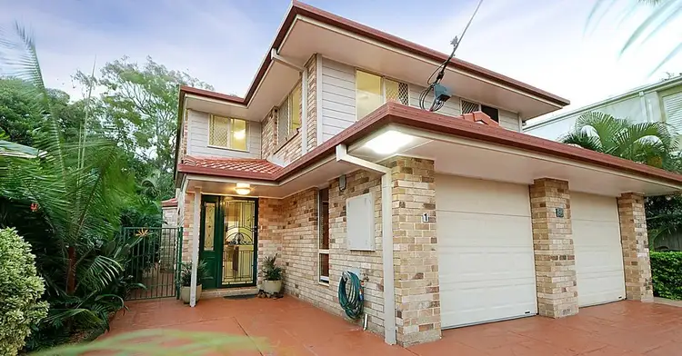 Main view of Homely townhouse listing, 1/34 Nobby Pde, Miami QLD 4220