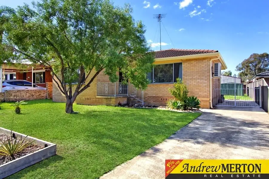Main view of Homely house listing, 15 Elwood Cres, Quakers Hill NSW 2763
