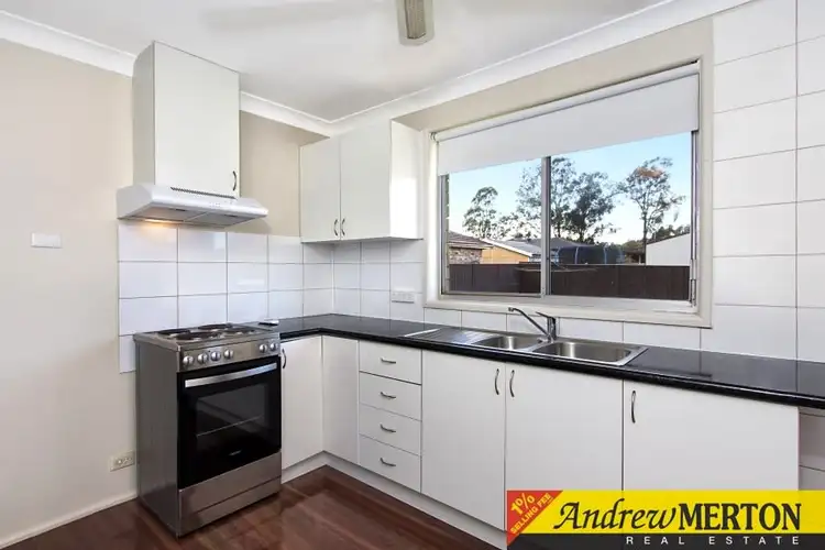 Fourth view of Homely house listing, 15 Elwood Cres, Quakers Hill NSW 2763