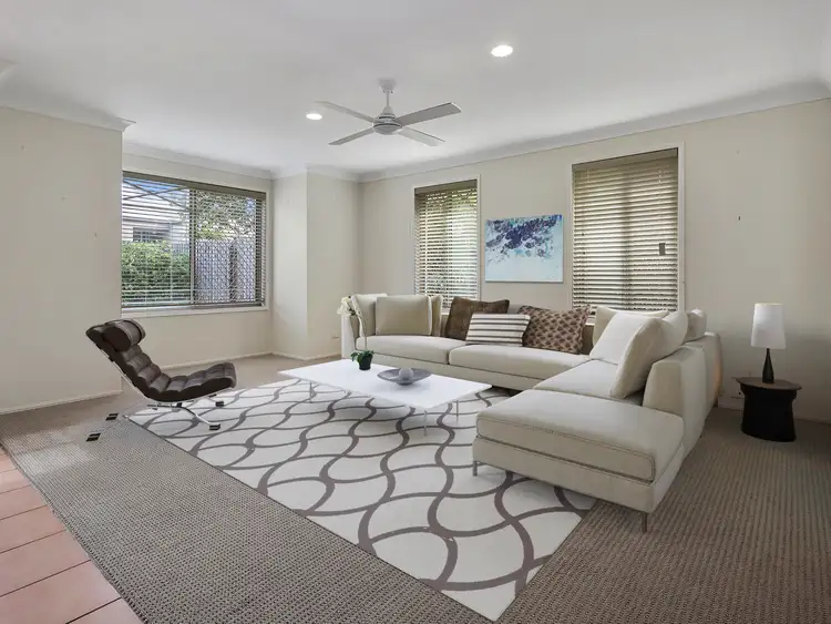 Second view of Homely house listing, 17 Matthews Way, Wakerley QLD 4154