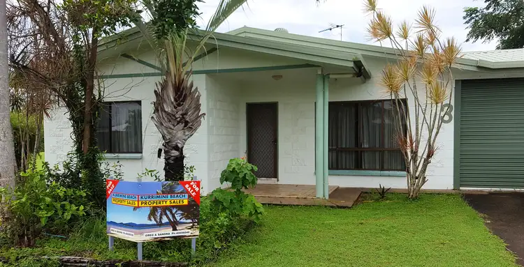 3 Taylor Street, Kurrimine Beach QLD 4871