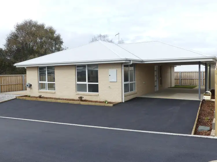 Main view of Homely unit listing, 4/9 Tower Hill Street, Deloraine TAS 7304