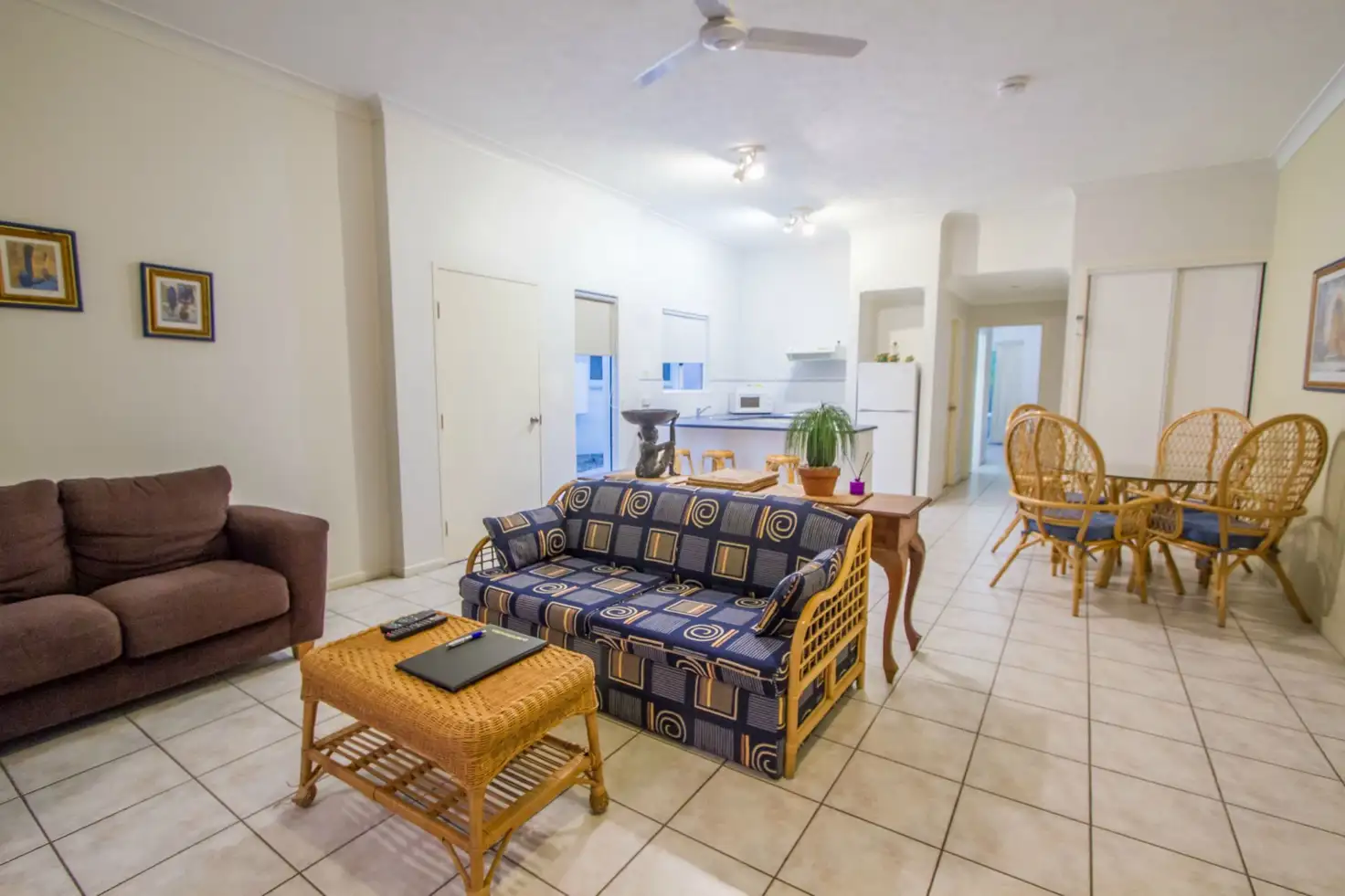 Main view of Homely villa listing, 6/4 Ocean Beach Drive, Agnes Water QLD 4677