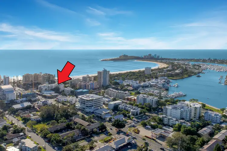Main view of Homely unit listing, 30/17-19 Brisbane Road, Mooloolaba QLD 4557