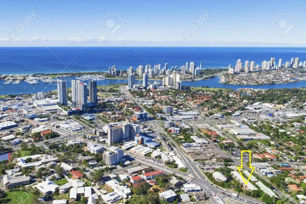 Main view of Homely unit listing, 31/45 Pohlman St, Southport QLD 4215