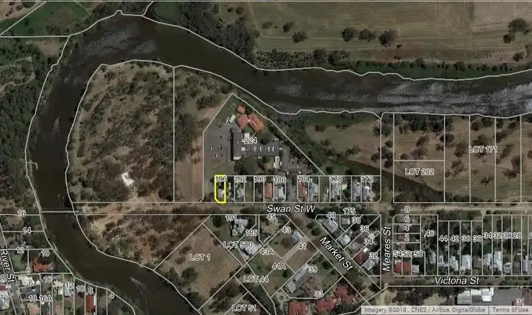 Second view of Homely house listing, 196 Swan Street West, Guildford WA 6055