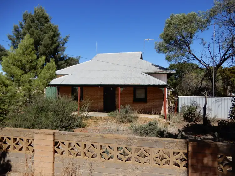 Main view of Homely house listing, 56 Brown St, Peterborough SA 5422