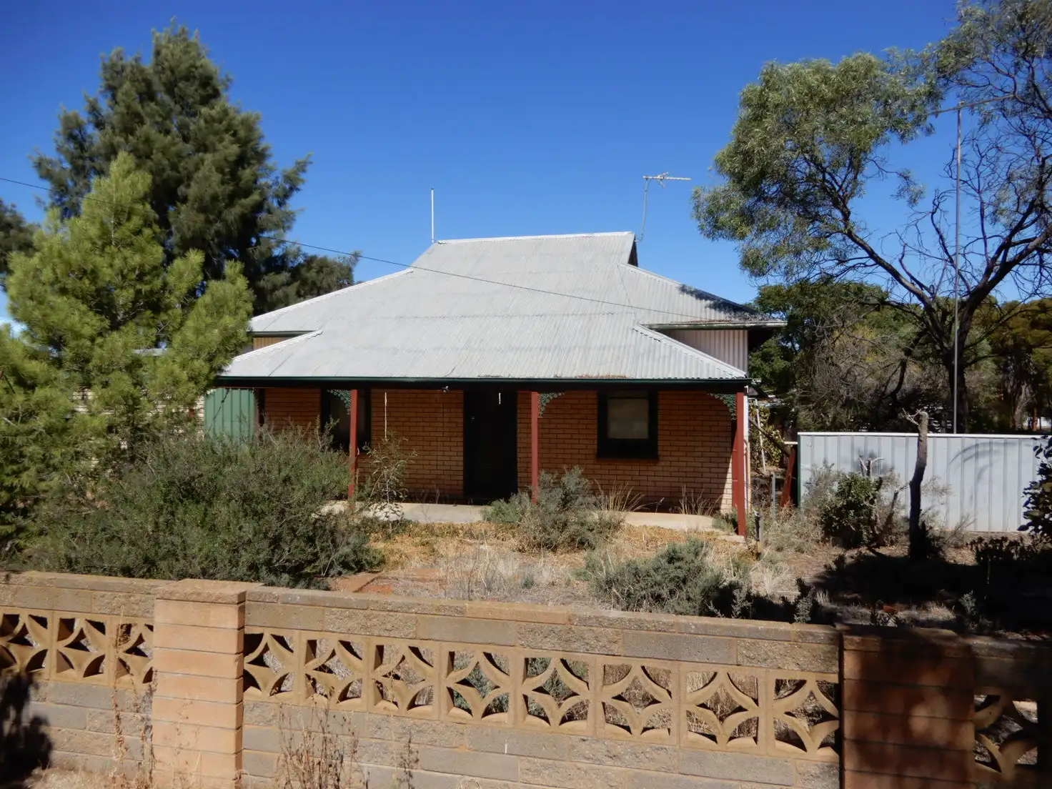 Main view of Homely house listing, 56 Brown St, Peterborough SA 5422