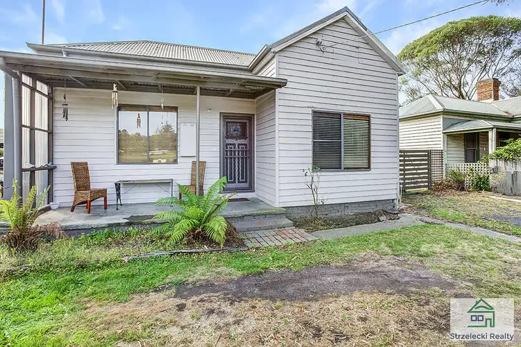 Main view of Homely house listing, 98 Waterloo Rd, Trafalgar VIC 3824
