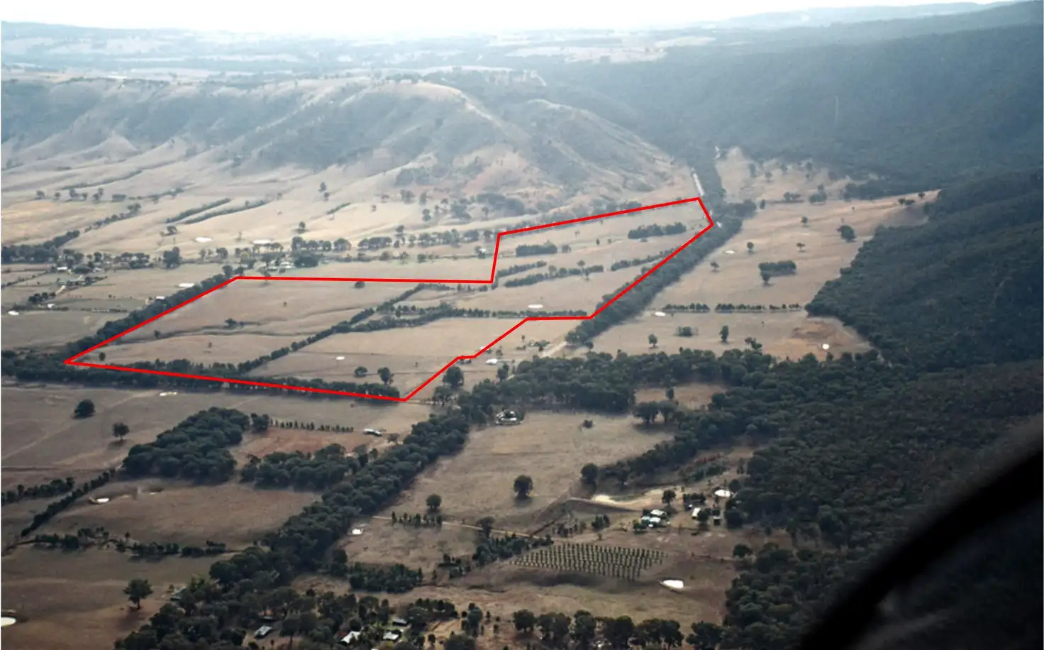 Main view of Homely rural property listing, Magnolia - Kleerview Buckland Gap Road, Murmungee VIC 3747