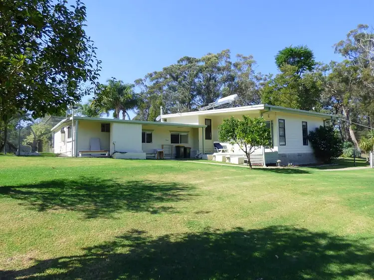Main view of Homely rural property listing, 45 Ironbark Way, Eden NSW 2551