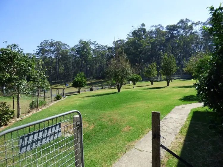 Second view of Homely rural property listing, 45 Ironbark Way, Eden NSW 2551