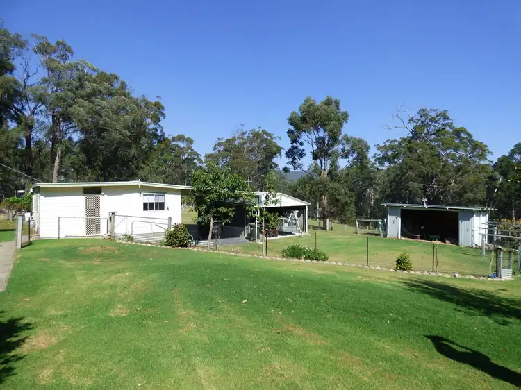 Third view of Homely rural property listing, 45 Ironbark Way, Eden NSW 2551