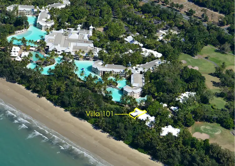 Third view of Homely unit listing, Villa/101, Bougainvillea Way East, Port Douglas QLD 4877