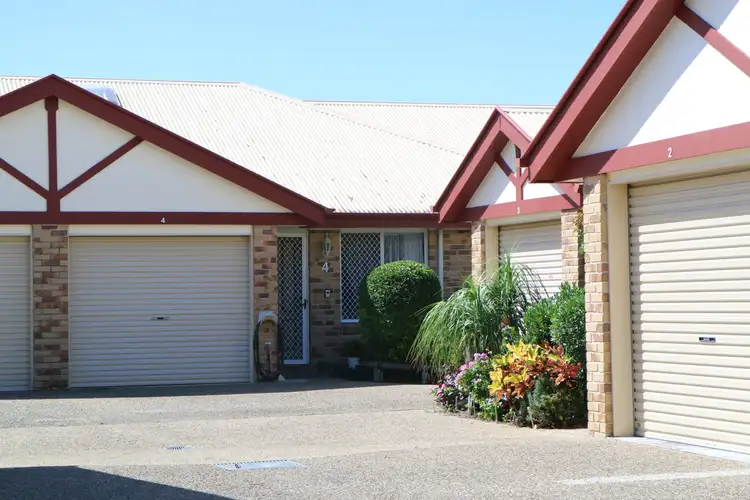 Main view of Homely villa listing, 4/62 Dalton St, Kippa-ring QLD 4021