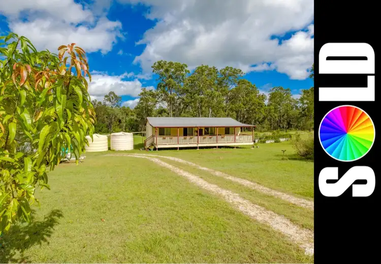 40 Arborcrescent Rd, Glenwood QLD 4570