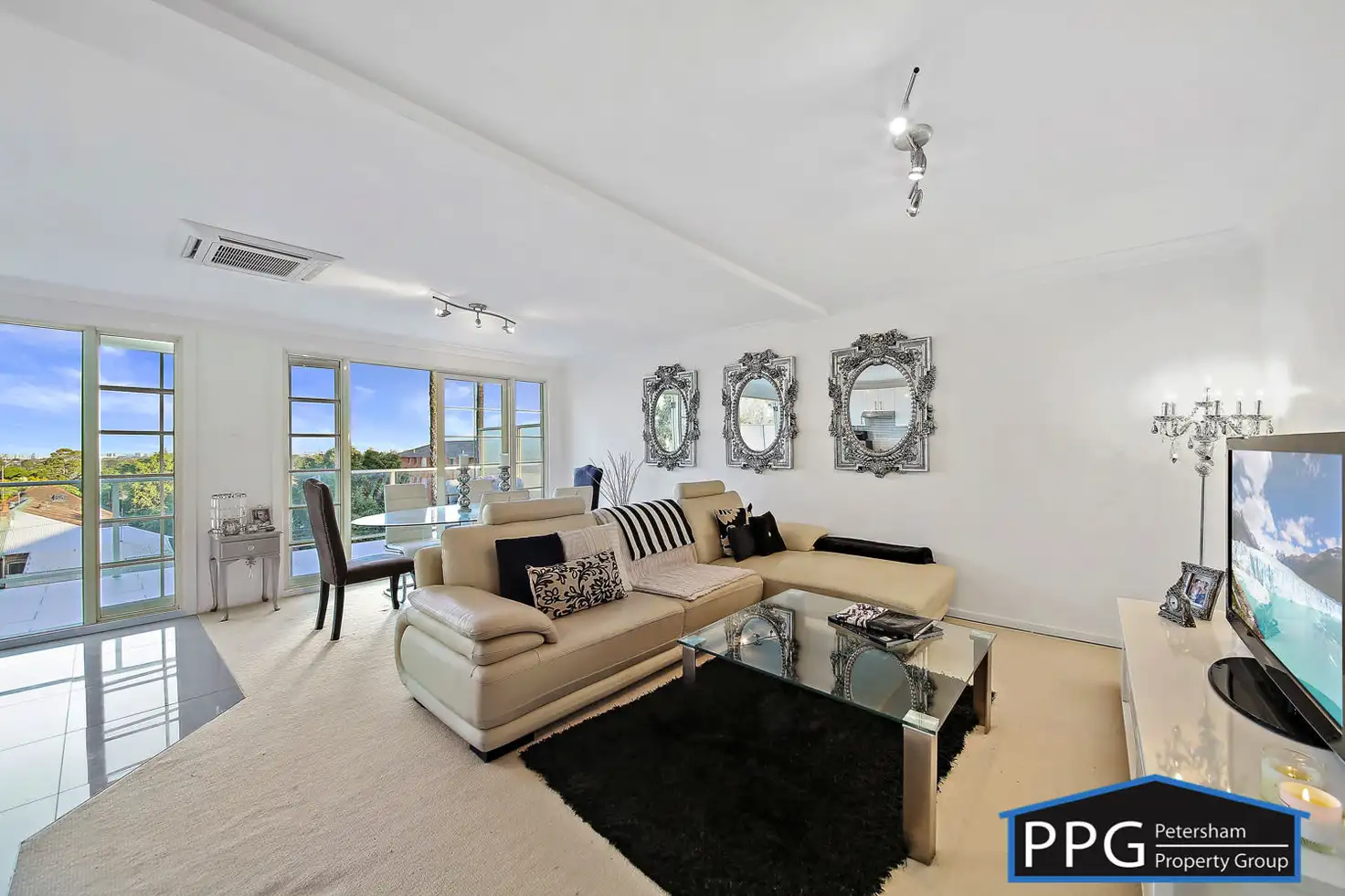 Main view of Homely apartment listing, 4/260 New Canterbury Rd, Lewisham NSW 2049