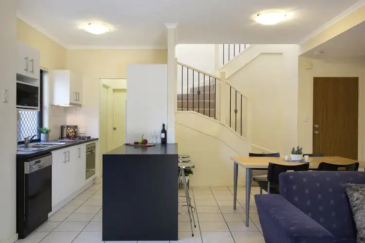 Fourth view of Homely townhouse listing, 5/77 Depper Street, St Lucia QLD 4067