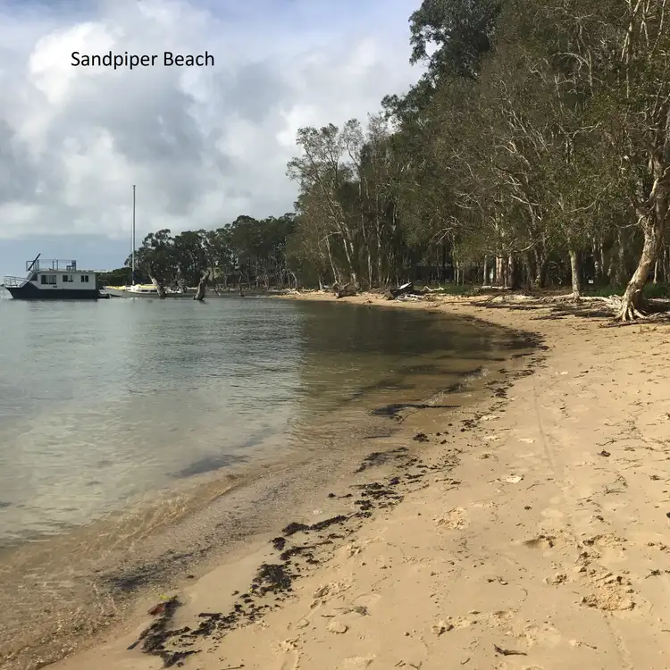 Seventh view of Homely land listing, 1 Barramundi St, Macleay Island QLD 4184
