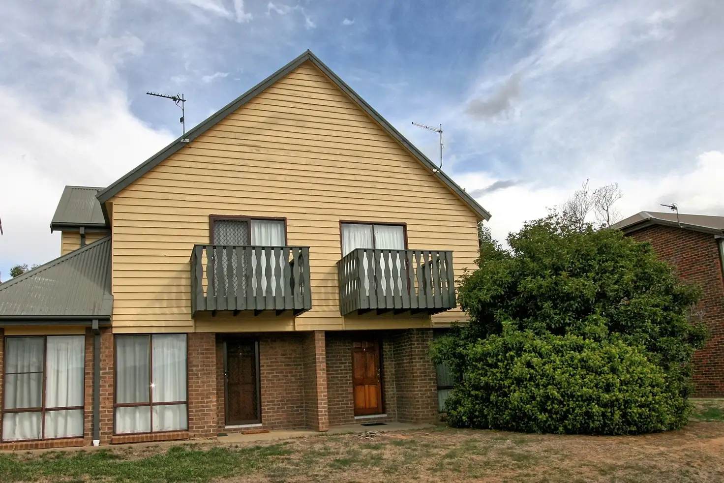 Main view of Homely townhouse listing, 4/129 Gippsland St, Jindabyne NSW 2627