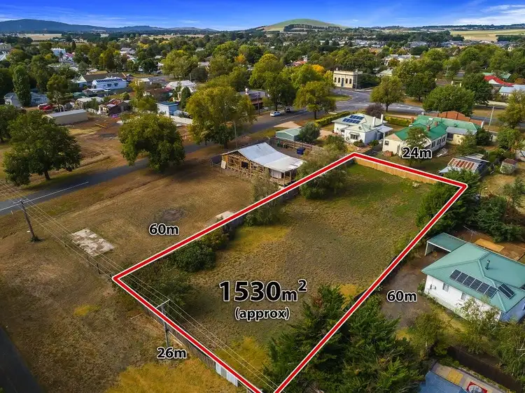 25 Dundas St, Lancefield VIC 3435