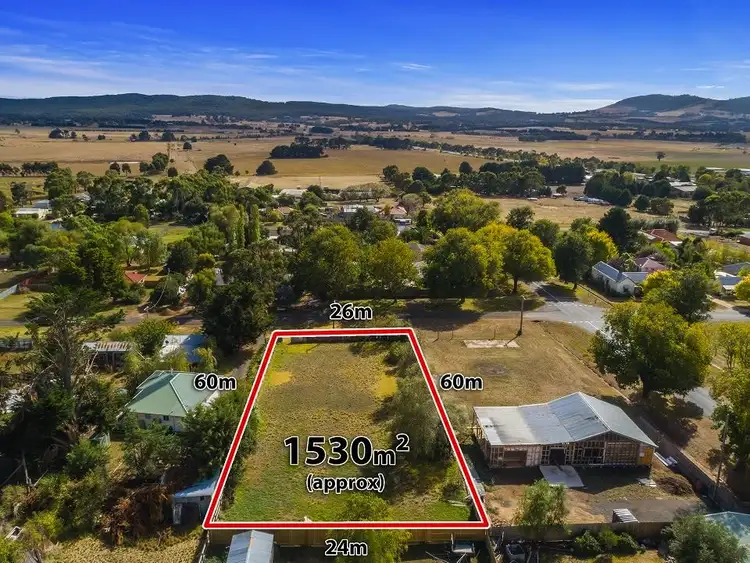 Second view of Homely land listing, 25 Dundas St, Lancefield VIC 3435