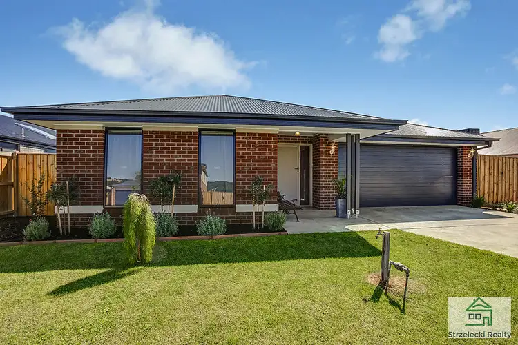 Main view of Homely house listing, 39 Collingwood Drive, Trafalgar VIC 3824