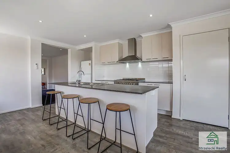 Third view of Homely house listing, 39 Collingwood Drive, Trafalgar VIC 3824