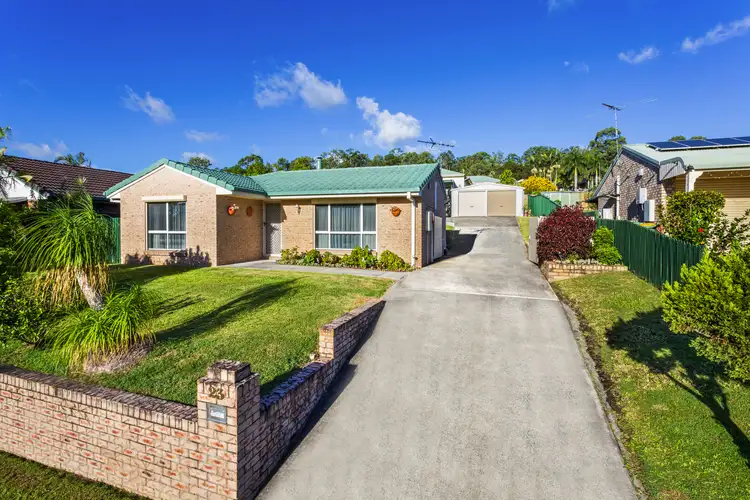 Main view of Homely house listing, 23 Stoten St, Eagleby QLD 4207