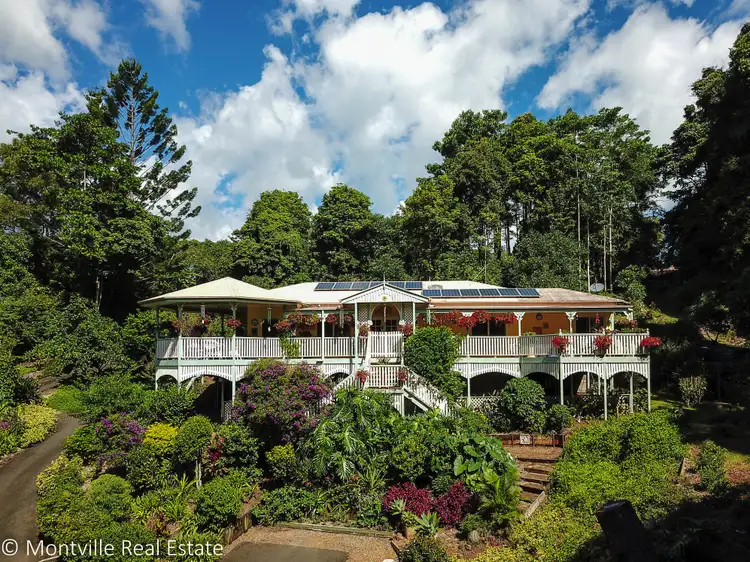 52 Alice Dixon Dr, Flaxton QLD 4560